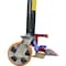 Pake Handling Tools Machinery Mover, 1320 lb. Cap, PU Wheel, Set of 2 PAKFM01 - alternate 6